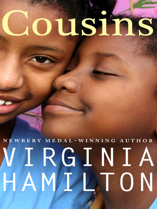 Title details for Cousins by Virginia  Hamilton - Available